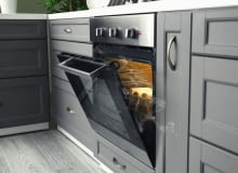 Jak wyczyścić piekarnik domowymi sposobami? jak wyczyścić piekarnik