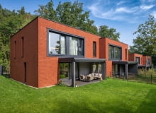 Wille Łąkowa: osiedle wśród drzew Wille Łąkowa: osiedle wśród drzew