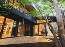 Dom Wspomnień w Tokio - między tradycją a nowoczesnością Dom Wspomnień w Tokio - między tradycją a nowoczesnością