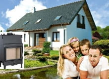 Dom, który wybraliśmy do naszych rozważań, jest zdecydowanie lepiej ocieplony niż wymagają tego przepisy. Mamy bowiem nadzieję, że takie właśnie domy będą coraz częściej budowane. Dom, który wybraliśmy do naszych rozważań, jest zdecydowanie lepiej ocieplony niż wymagają tego przepisy. Mamy bowiem nadzieję, że takie właśnie domy będą coraz częściej budowane.