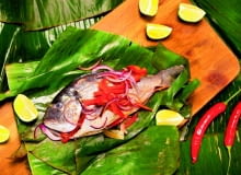 Ryba pieczona Ryba pieczona