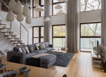 Jak dobrać firany pasujące do wystroju wnętrza? Jak dobrać firany pasujące do wystroju wnętrza?