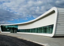 Terminal pasażerski Portu Lotniczego w Lublinie