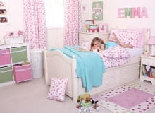 Propozycja aranżacji. Kolekcja Rosie, My Room