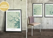 Plakat CityArtPosters Plakat CityArtPosters, polski projekt, polski design, plakat, plakaty