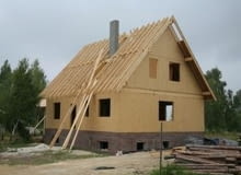 Tylko niektóre prace można wykonywać na budowie podczas mrozu Tylko niektóre prace można wykonywać na budowie podczas mrozu