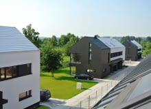 Osiedle BLACK & WHITE w Krakowie Osiedle BLACK & WHITE w Krakowie