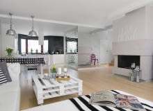 dom, wystrój wnętrz, aranżacje wnętrz