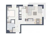 Plan mieszkania Plan mieszkania