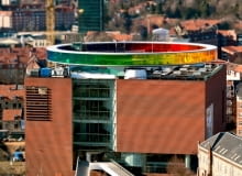 Muzeum w duńskim Aarhus