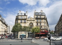 Siedziba fundacji Jerome Seydoux-Pathe w Paryżu Siedziba fundacji Jerome Seydoux-Pathe w Paryżu