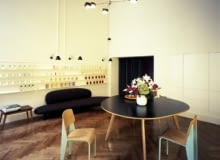 Wnętrza perfumerii GaliLu