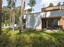 Dom jednorodzinny w Józefowie - blisko natury