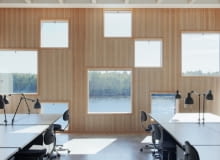 Wydział Architektury Uniwersytetu w Umea (Szwecja) Wydział Architektury Uniwersytetu w Umea (Szwecja)