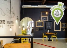 Nominacja Ale lokale 2014 - The Dorsz w Krakowie