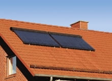 W Polsce kolektory słoneczne wykorzystywane są najczęściej do podgrzewania wody do mycia oraz wody w basenie kolektor słoneczny