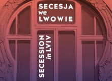 Album Secesja we Lwowie Album Secesja we Lwowie