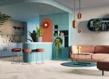 Bel-Pol podloga Barlinek Dab Cappuccino