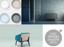 TOP DESIGN award 2014