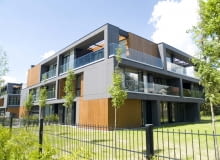 Osiedle Quarta na warszawskim Ursynowie