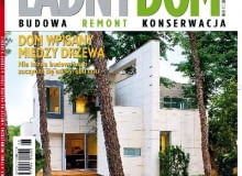 miesięcznik Ładny Dom - numer sierpniowy miesięcznik Ładny Dom - numer sierpniowy