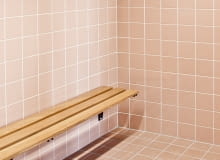 Lynne Brouwer sfotografowała miejsca w których niespecjalnie lubimy przebywać