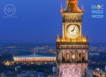 Noc Wieżowców 2018 Noc Wieżowców 2018