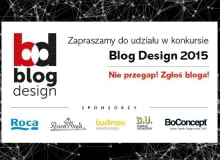 Blog Design 2015
