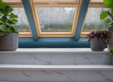 Okna balkonowe FGH-V P5