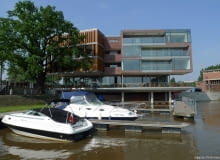 Marina II we Wrocławiu