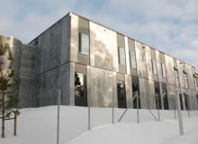 Więzienie w Halden, Norwegia. Więzienie w Halden, Norwegia.