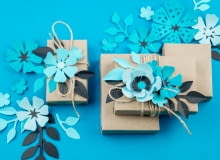 Papierowe dekoracje Papierowe dekoracje