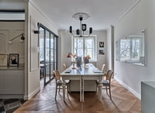 Eklektyzm w starej kamienicy