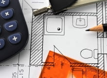 Mała łazienka w nietypowym kształcie Mała łazienka w nietypowym kształcie