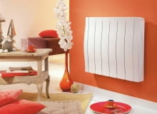 GRZEJNIKI ELEKTRYCZNE. Galapagos, moc od 1000 do 2000 W, aluminium, szer. 59 cm, wys. 72-132 cm, od 1565 zł, Atlantic