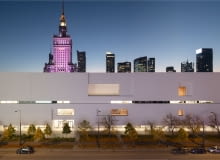 Muzeum Sztuki Nowoczesnej w Warszawie Muzeum Sztuki Nowoczesnej w Warszawie