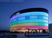 Galeria Echo w Kielcach, fot. Bartosz Makowski