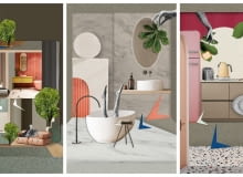 Design jak kolaż: współpraca ilustratorki Anny Glik z galerią wnętrz Home Concept