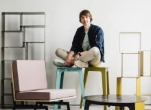 Meble i oświetlenie marki HULE - design z misją / Bartek Hulewicz, projektant i założyciel HULE Meble i oświetlenie marki HULE - design z misją / Bartek Hulewicz, projektant i założyciel HULE