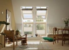 Okna montowane w zestawach to jeszcze więcej światła i panoramiczny widok Okna montowane w zestawach to jeszcze więcej światła i panoramiczny widok