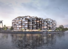 Polski Hak według projektu pracowni Medusa Group Polski Hak według projektu pracowni Medusa Group