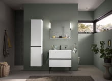 Sivida by Starck – umywalki i konsole meblowe z odlewu mineralnego