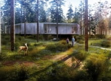 Dom na planie krzyża, proj. 137kilo Dom na planie krzyża, proj. 137kilo