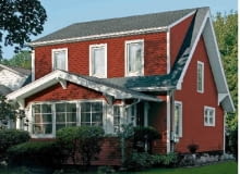 Okna skandynawskie Okna skandynawskie