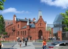 Centrum Praskie Koneser Centrum Praskie Koneser