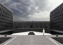 Budynek Gdańskiego Teatru Szekspirowskiego Autorzy: Arch. Renato Rizzi, arch. Roberto Rossetto, arch. Roberto Giacomo, Davanzo, arch. Andrea Rossetto, inż. Armando Mammino, inż. Gianfranco Rorato Współpraca autorska - Q-ARCH: arch Robert Kuźnik, Wiesław Socha, Anna Socha, Karol Korycki Budynek Gdańskiego Teatru Szekspirowskiego Autorzy: Arch. Renato Rizzi, arch. Roberto Rossetto, arch. Roberto Giacomo, Davanzo, arch. Andrea Rossetto, inż. Armando Mammino, inż. Gianfranco Rorato Współpraca autorska - Q-ARCH: arch Robert Kuźnik, Wiesław Socha, Anna Socha, Karol Korycki
