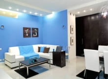 WNETRZA POKOJ DZIENNY SALON MEBLE OSWIETLENIE STYLIZACJA DOROTA KARPINSKA FOT. RAFAL LIPSKI PUBLIKACJA CZTERY KATY NR 1 (195) - 1 2008 PUBLIKACJA CZTERY KATY NR 7 (225) - 7 2010 PUBLIKACJA CZTERY KATY NR 11 (229) - 11 2010