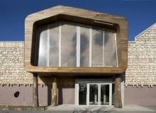 Ekologiczne muzeum w Rennes Ekologiczne muzeum w Rennes