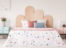 Kolorowa pościel - ozdoba sypialni Kolorowa pościel - ozdoba sypialni