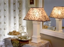 WNETRZA LAMPKA KLASYCZNA